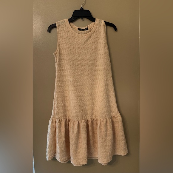 Women’s Drop waist sleeveless dress - Size L - Picture 1 of 4